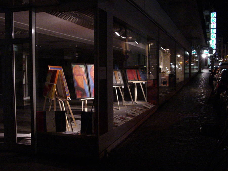 Poststraße Böblingen 1